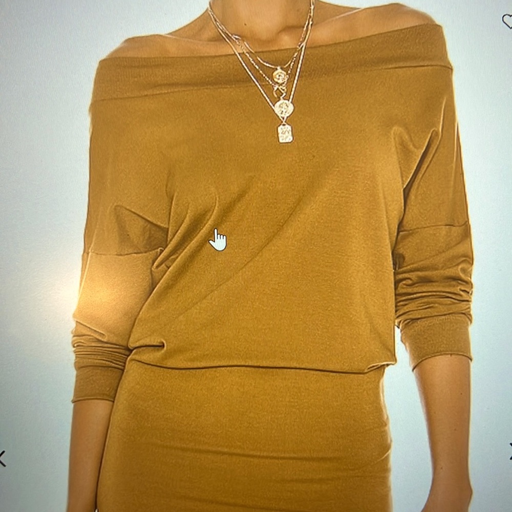 In day Babyruyh dress comfy and sexy. Brand new
